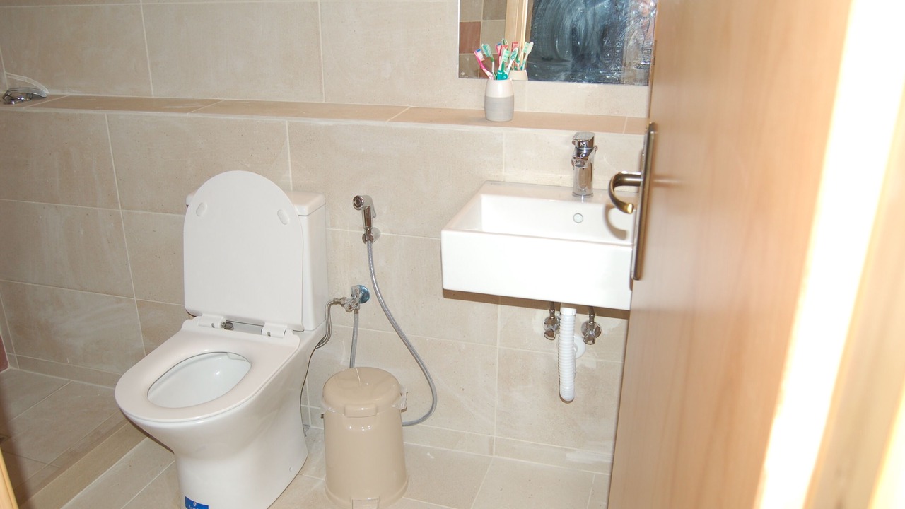 Photo of Bathroom in Faneromeni