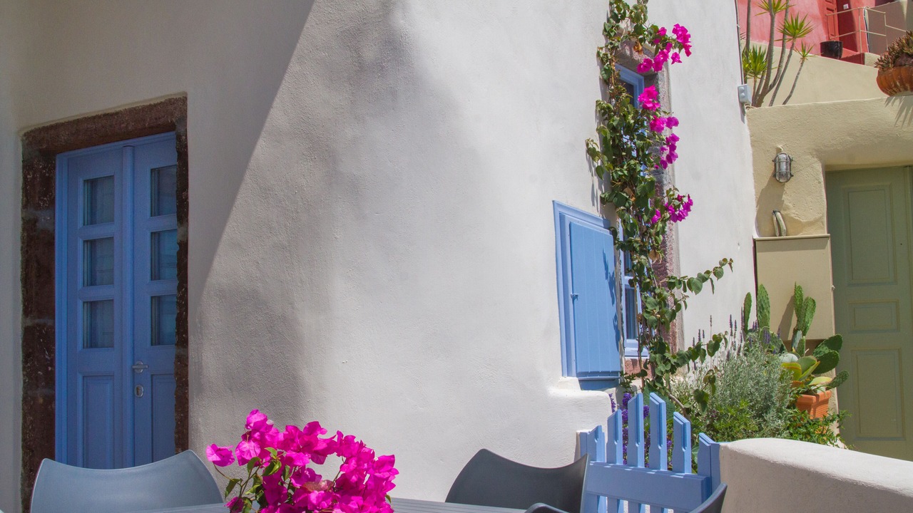 Photo of Outdoor in Oia