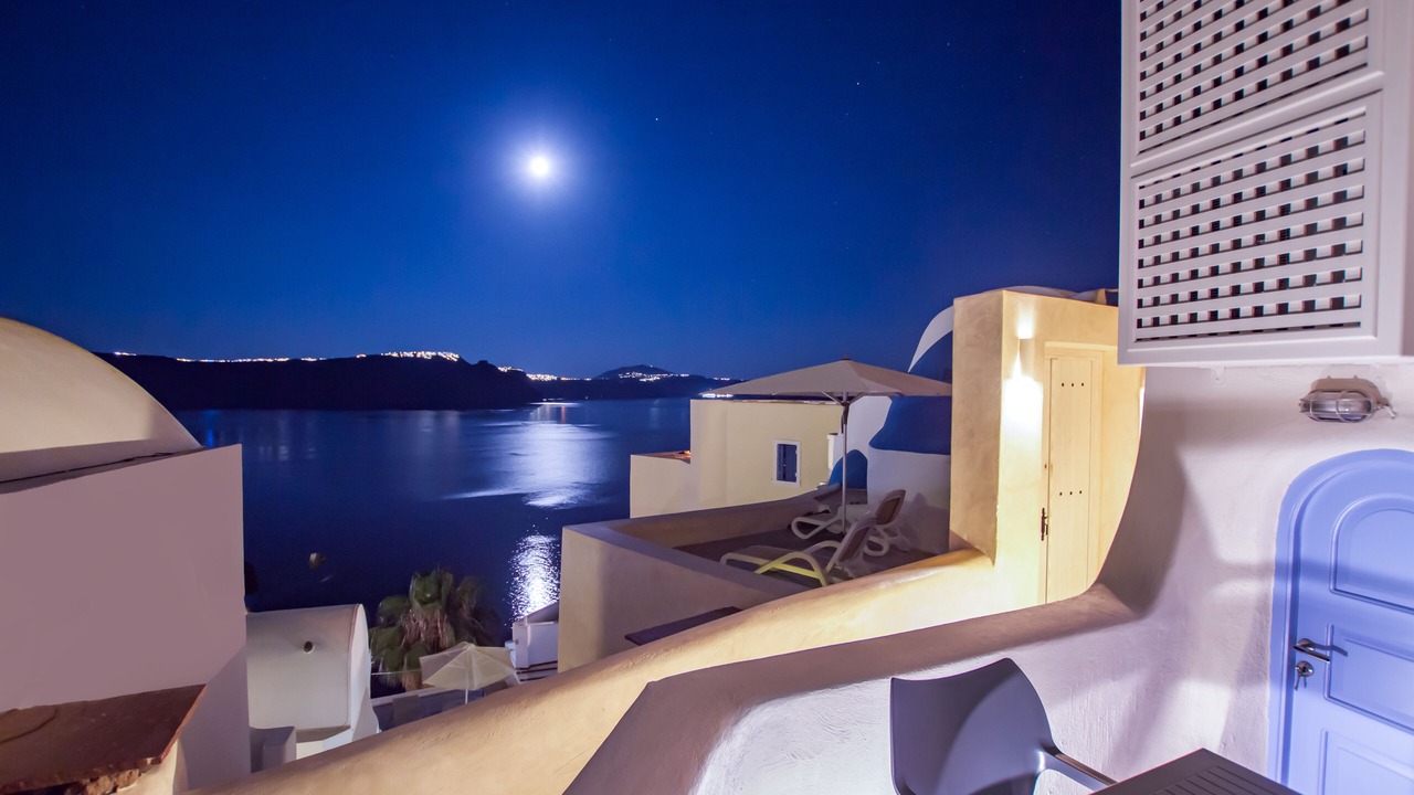 Photo of Outdoor in Oia