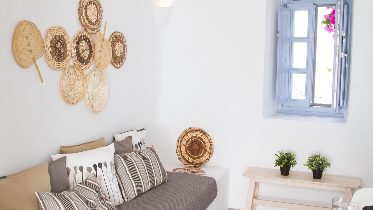 Photo of Livingroom in Oia