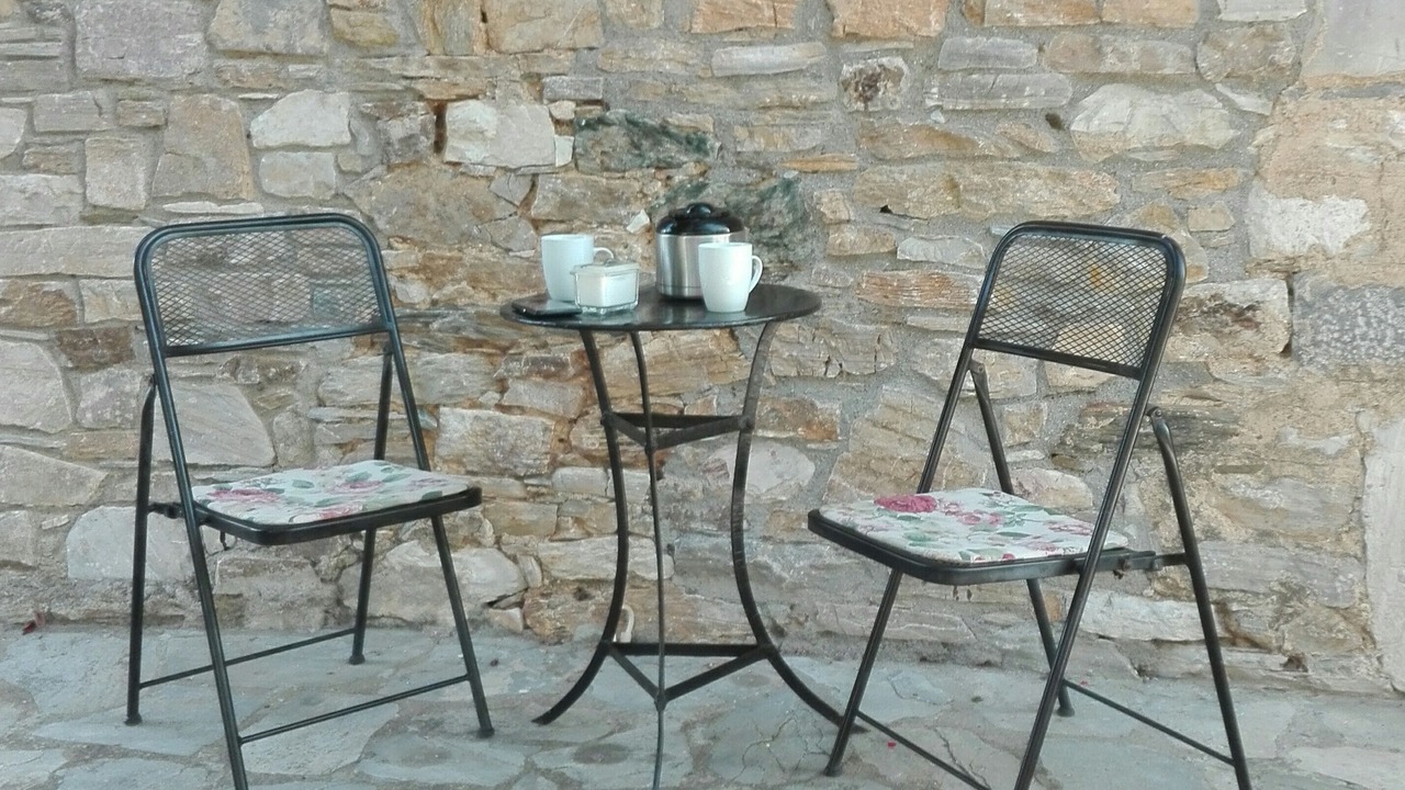 Photo of Patio Balcony in Xinovrisi