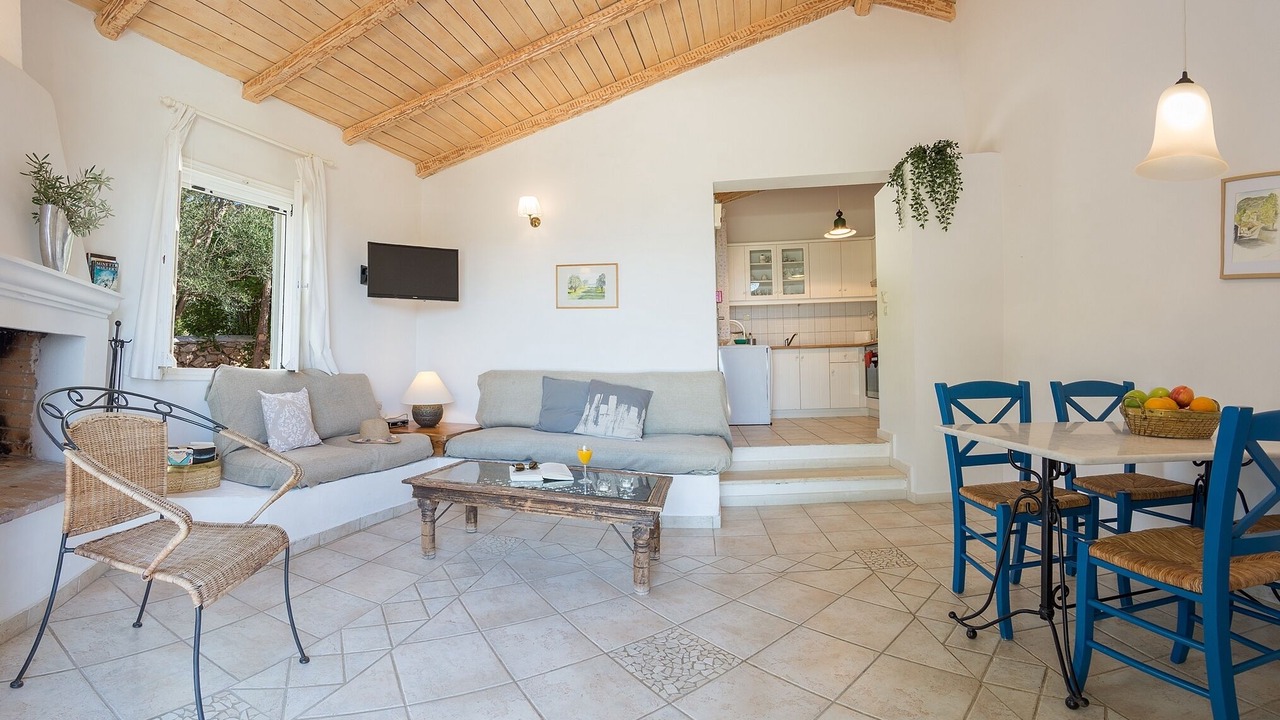 Photo of Livingroom in Agios Nikitas