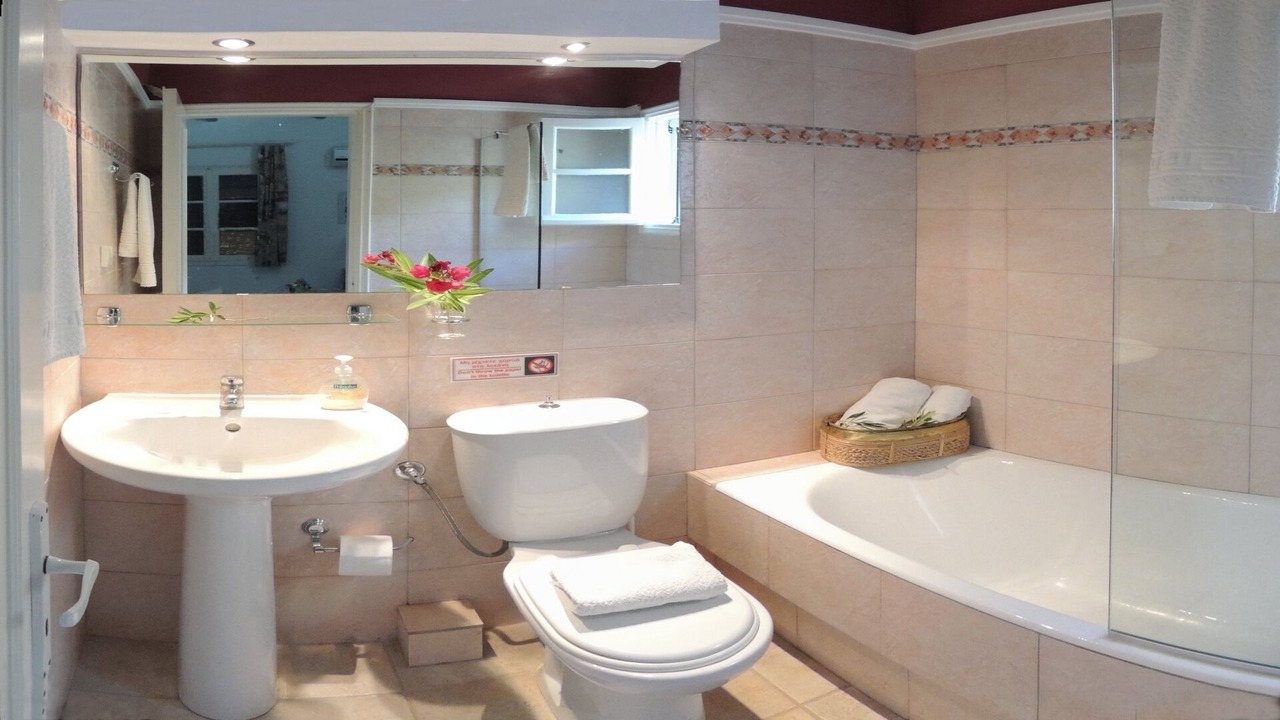 Photo of Bathroom in Agios Nikitas