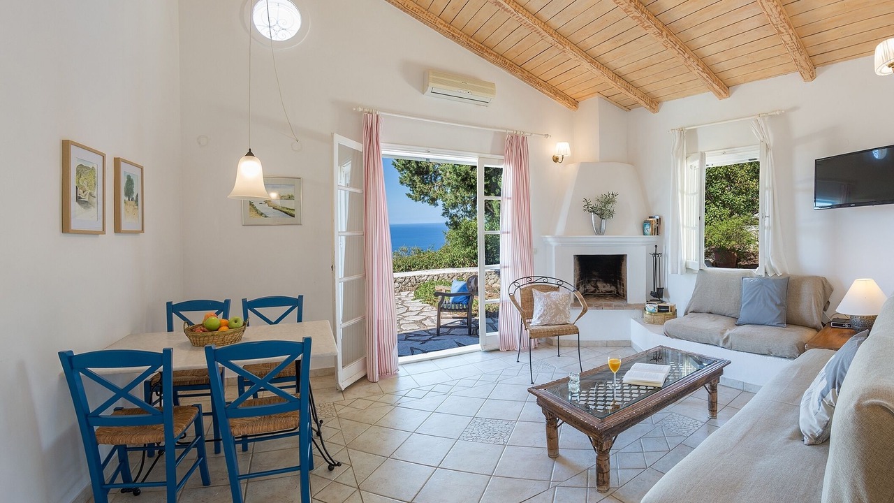 Photo of Livingroom in Agios Nikitas