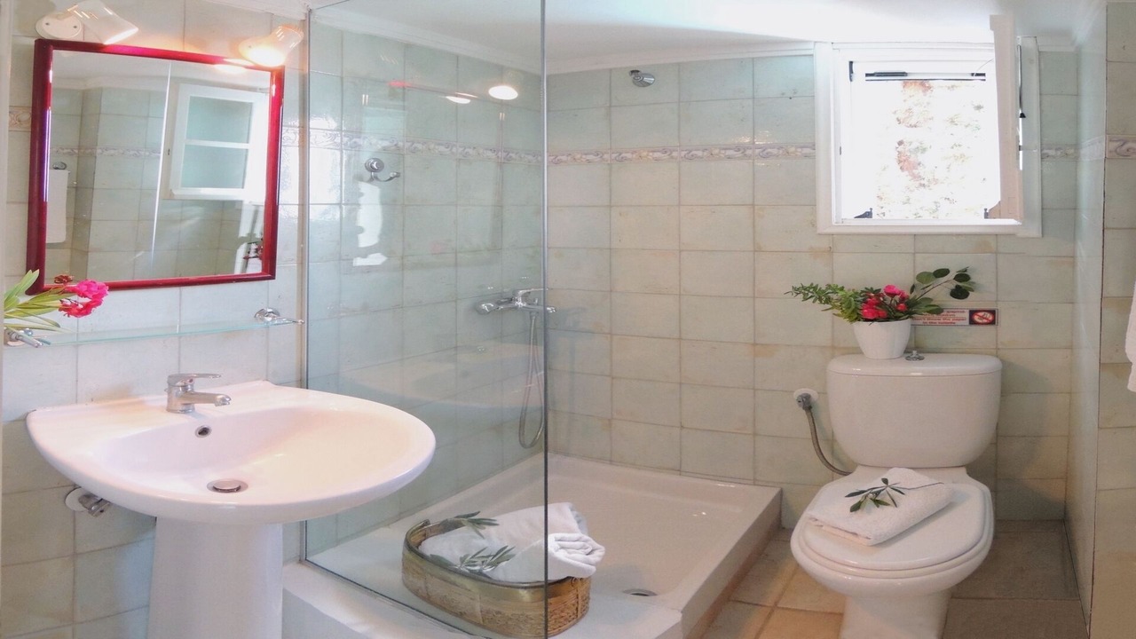 Photo of Bathroom in Agios Nikitas