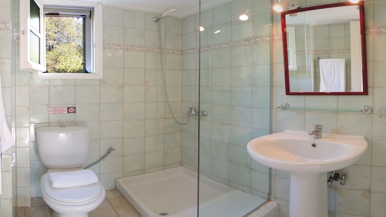 Photo of Bathroom in Agios Nikitas