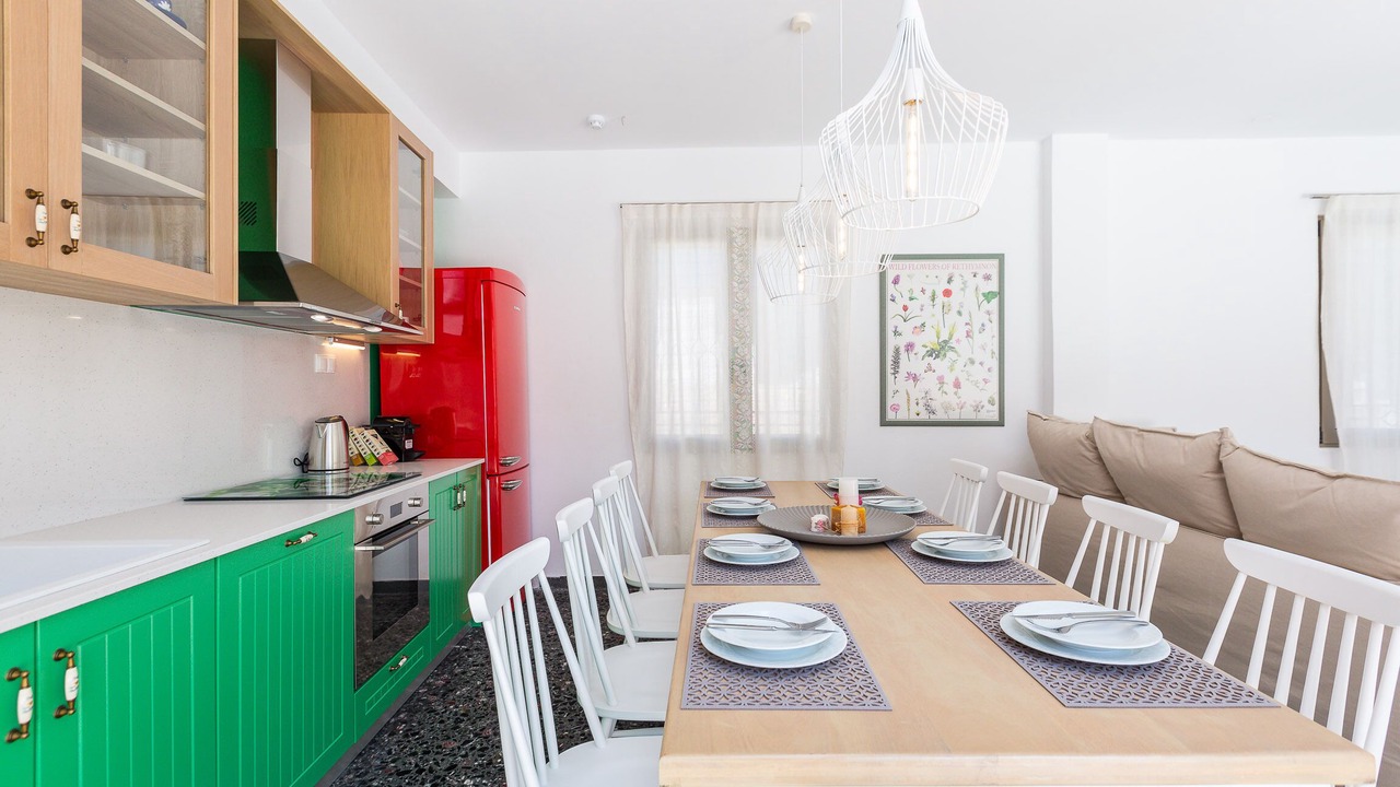 Photo of Kitchen in Pigi