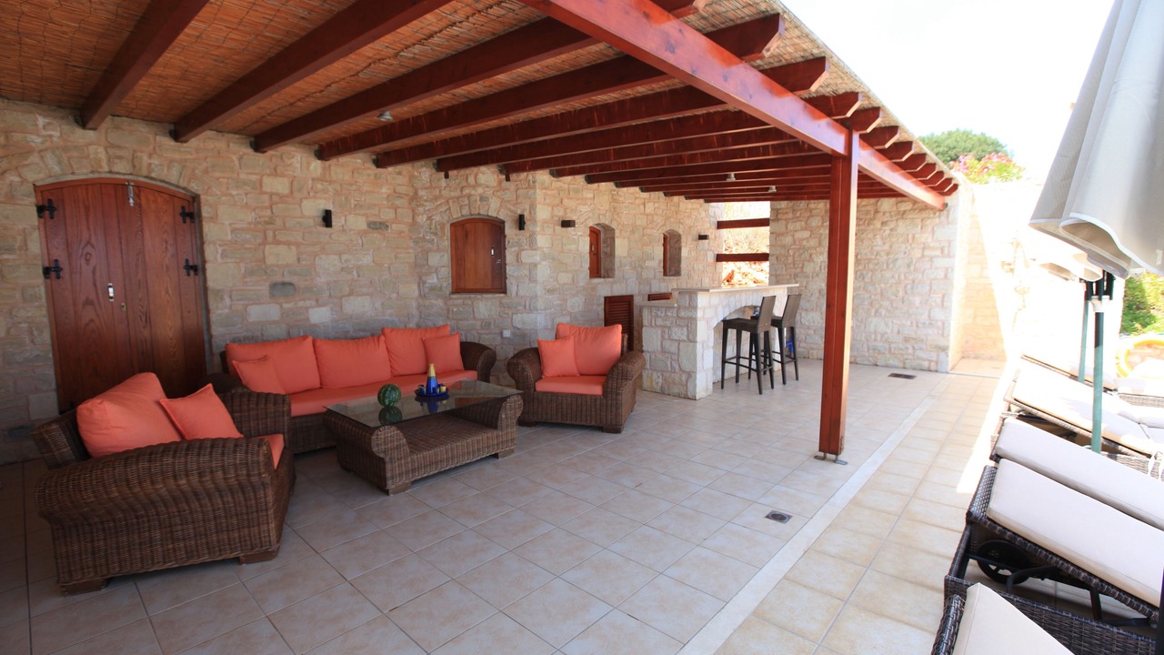 Photo of Patio Balcony in Houdetsi