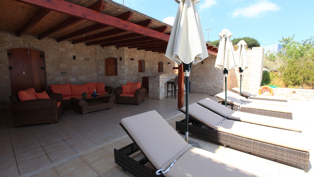 Photo of Patio Balcony in Houdetsi