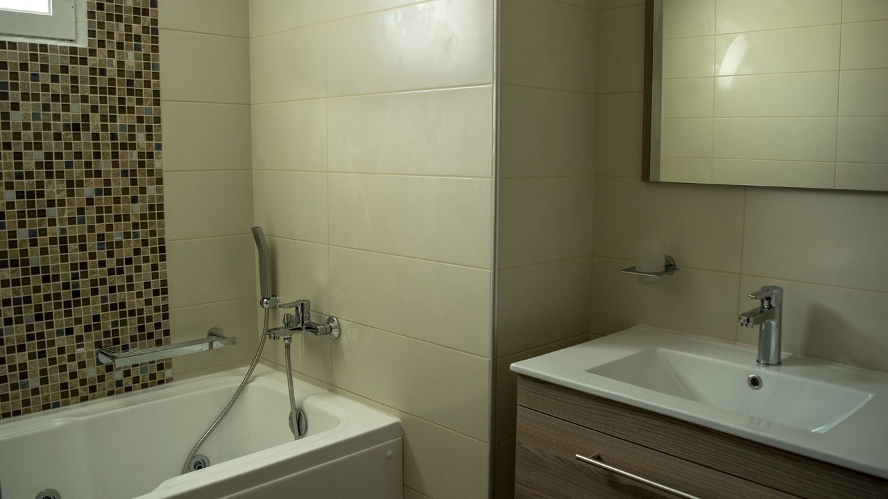 Photo of Bathroom in Hersonissos Centre