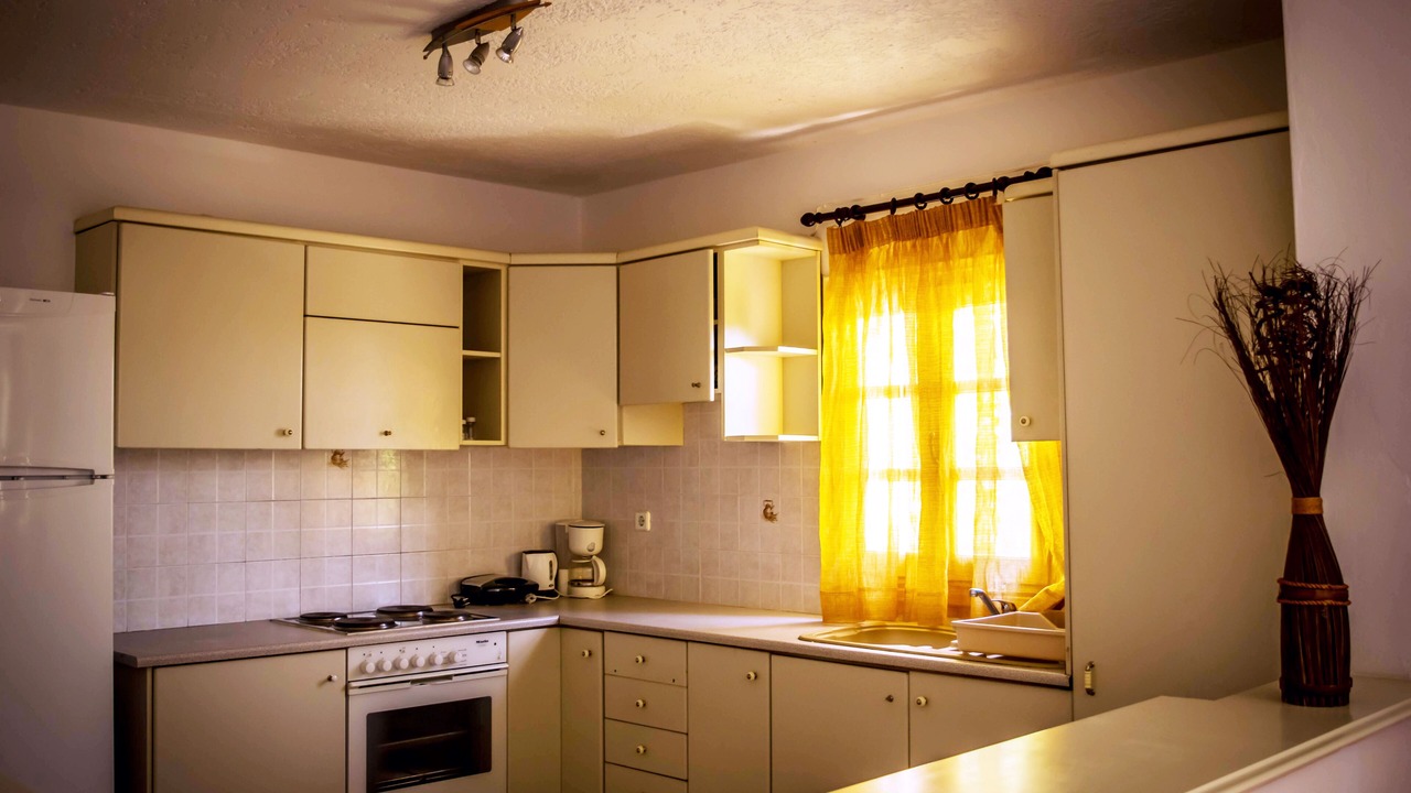 Photo of Kitchen in Hersonissos Centre