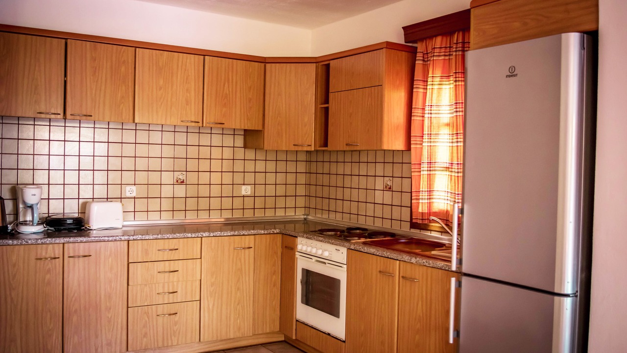 Photo of Kitchen in Hersonissos Centre