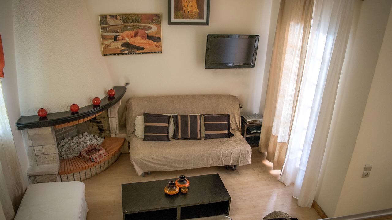 Photo of Livingroom in Hersonissos Centre