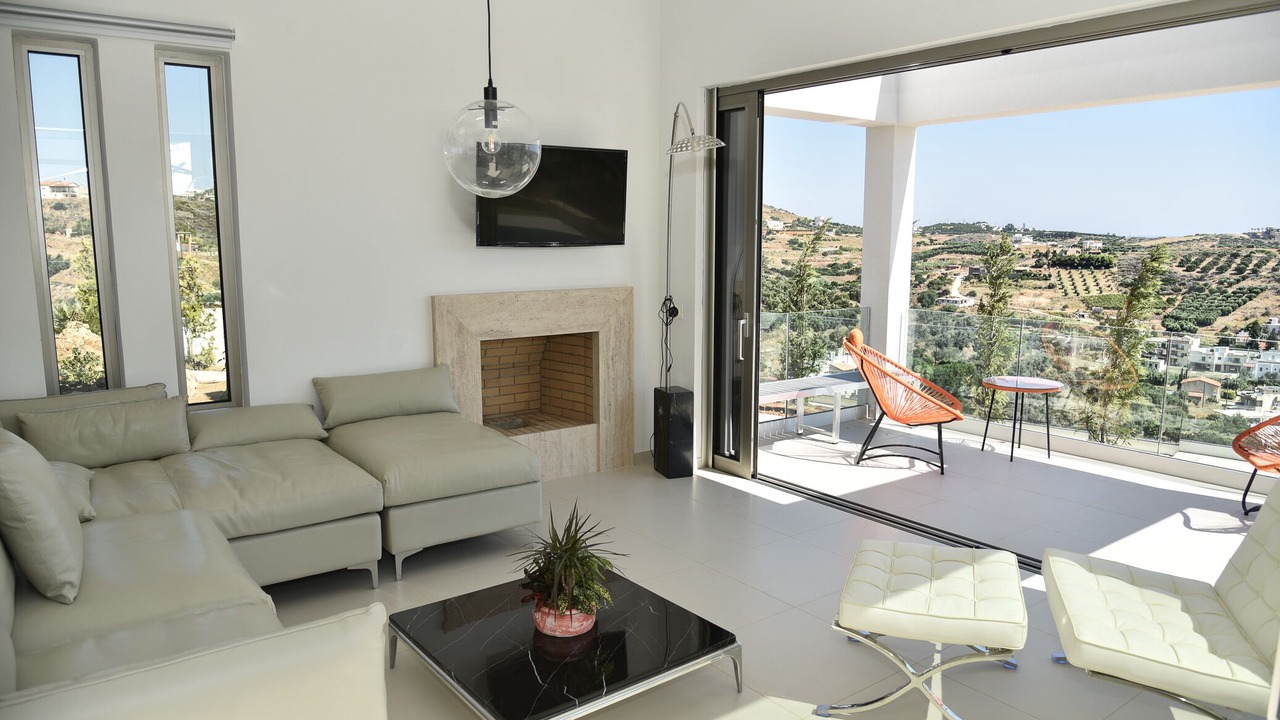 Photo of Livingroom in Agia Pelagia