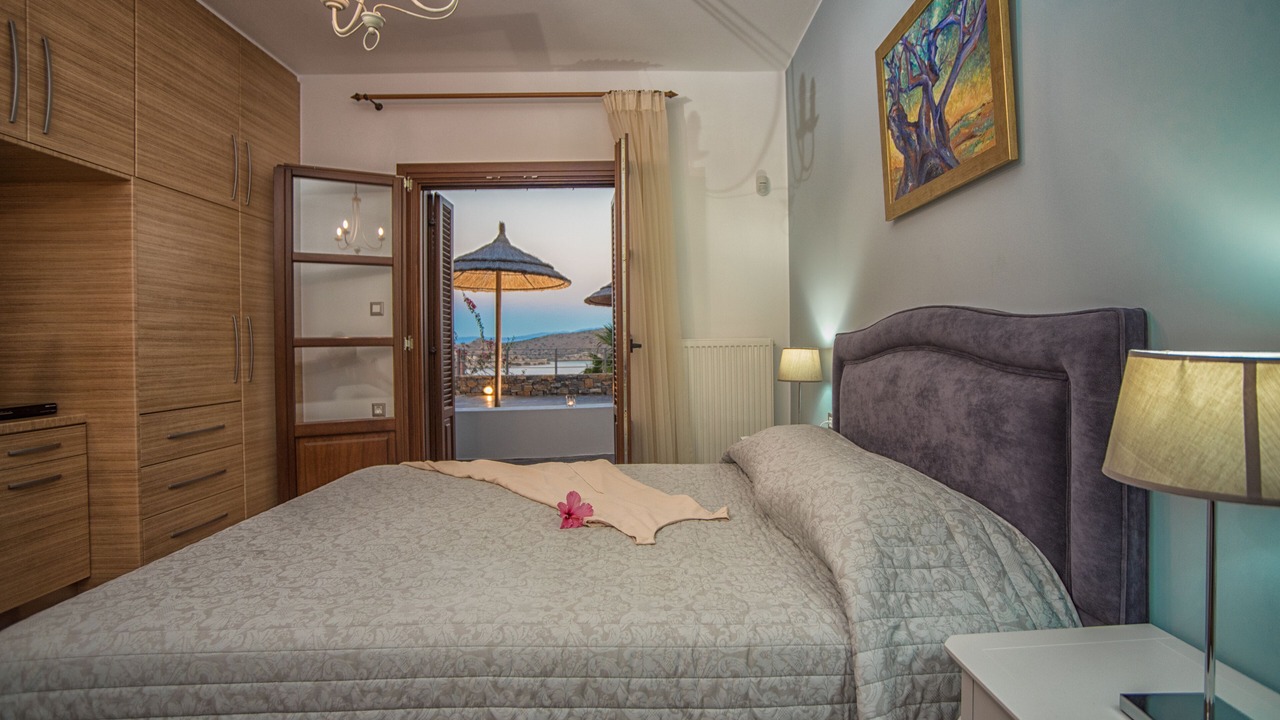Photo of Bedroom in Elounda