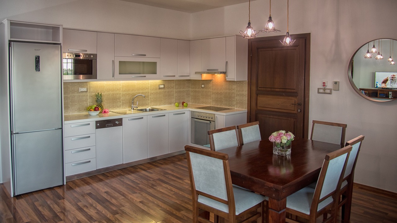 Photo of Kitchen in Elounda