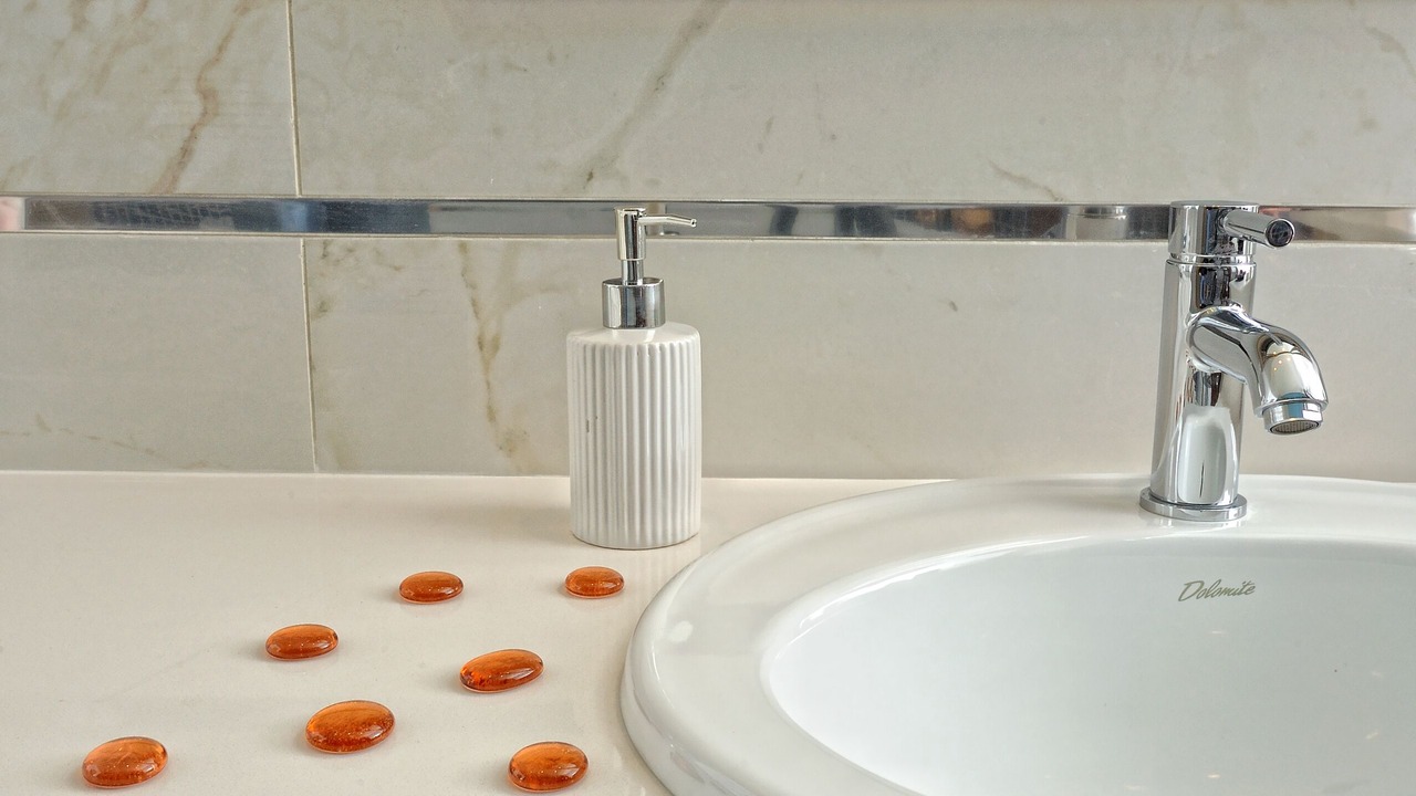 Photo of Bathroom in Elounda