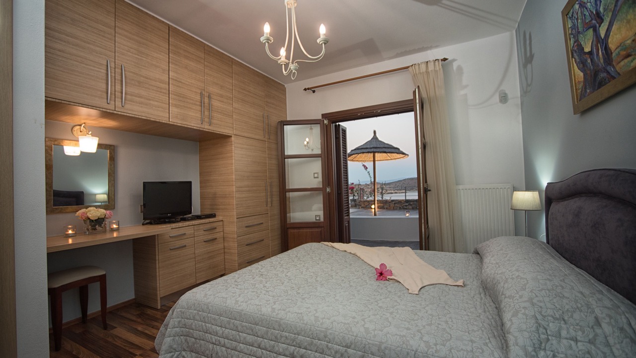 Photo of Bedroom in Elounda