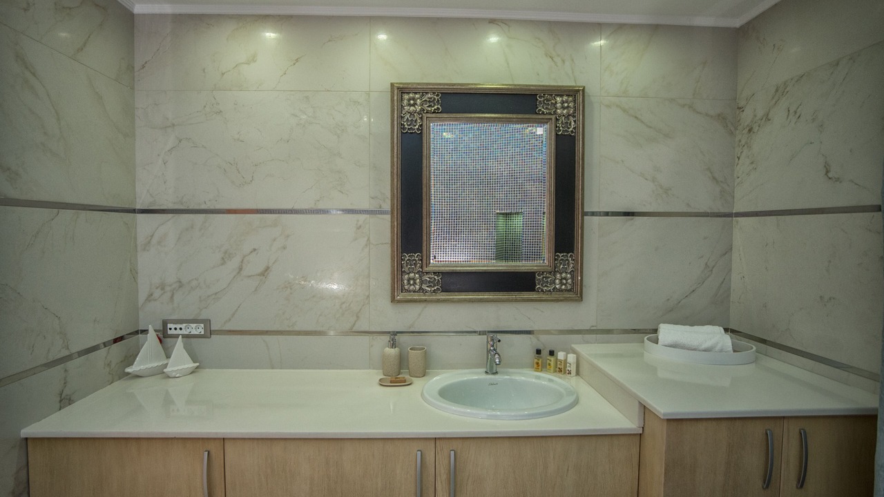Photo of Bathroom in Elounda