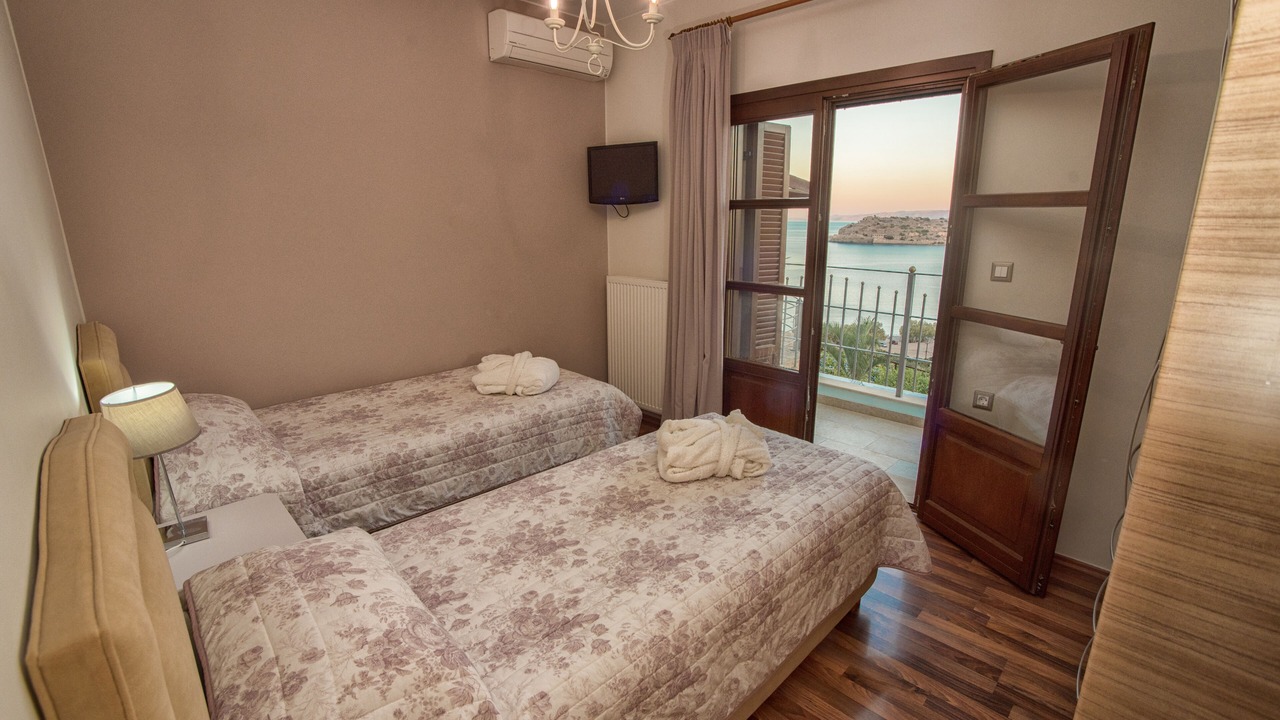 Photo of Bedroom in Elounda