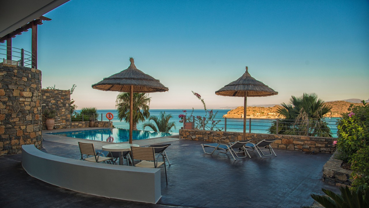 Photo of Outdoor in Elounda