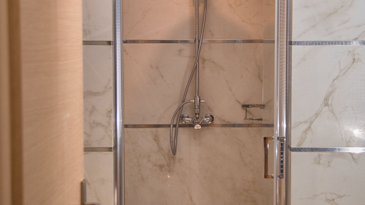 Photo of Bathroom in Elounda