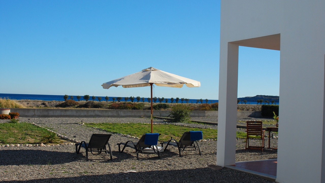 Photo of Patio Balcony in Afandou
