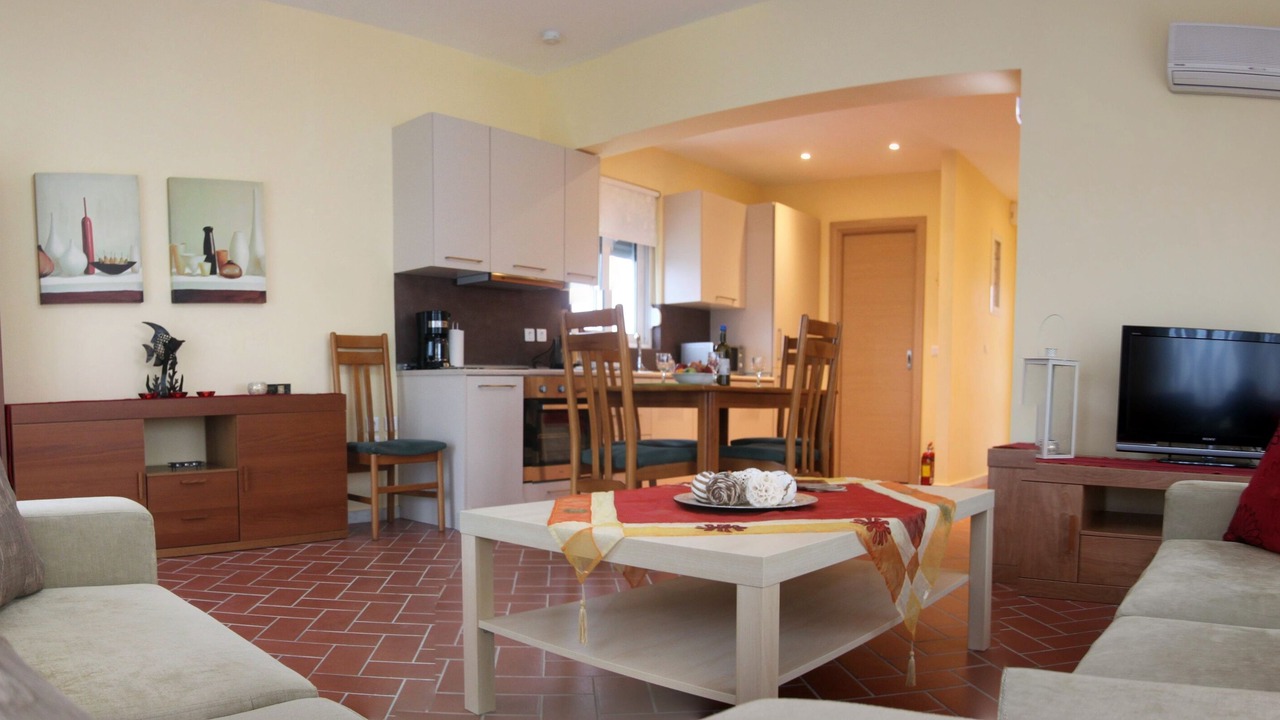 Photo of Livingroom in Afandou