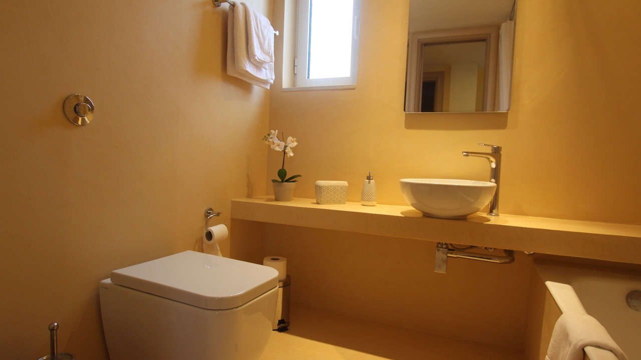 Photo of Bathroom in Afandou