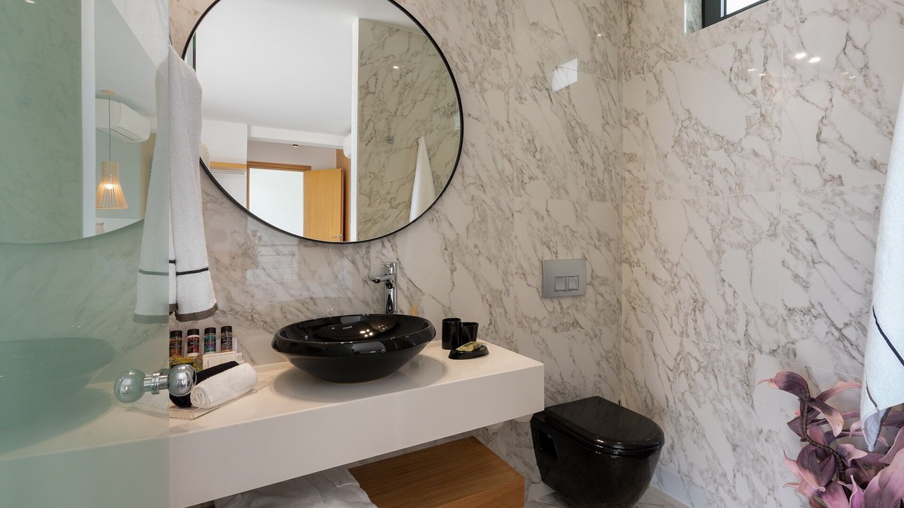 Photo of Bathroom in Adelianos Kampos