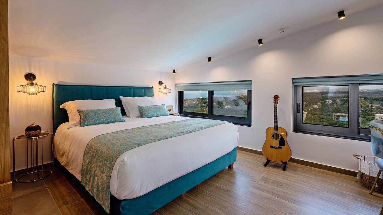 Photo of Bedroom in Adelianos Kampos