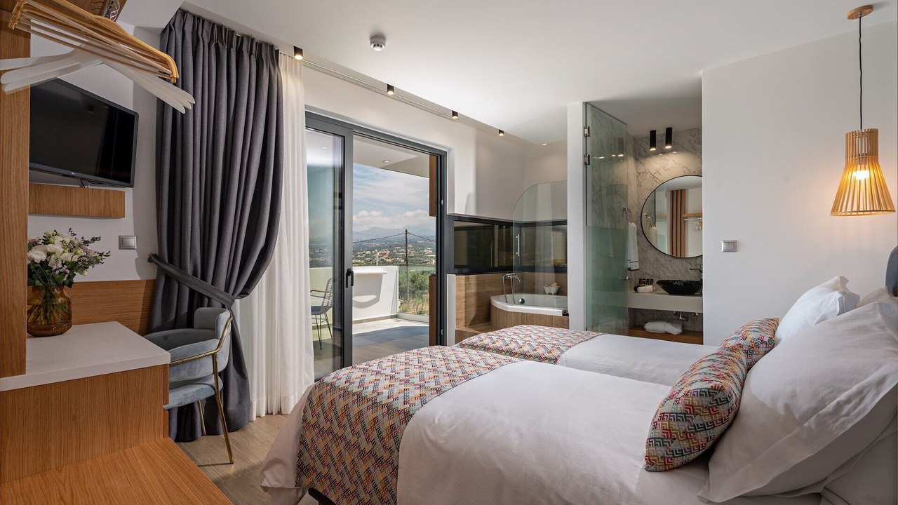 Photo of Bedroom in Adelianos Kampos