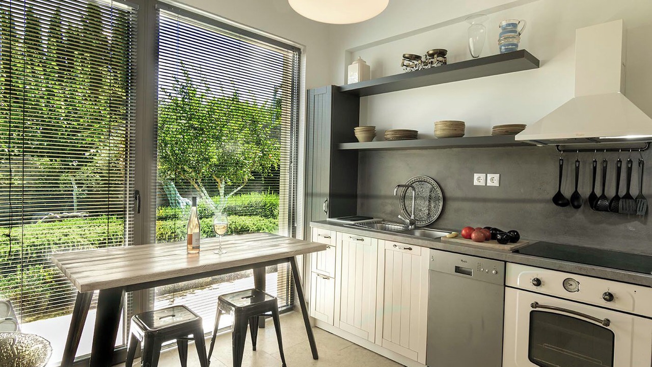 Photo of Kitchen in Arkadi