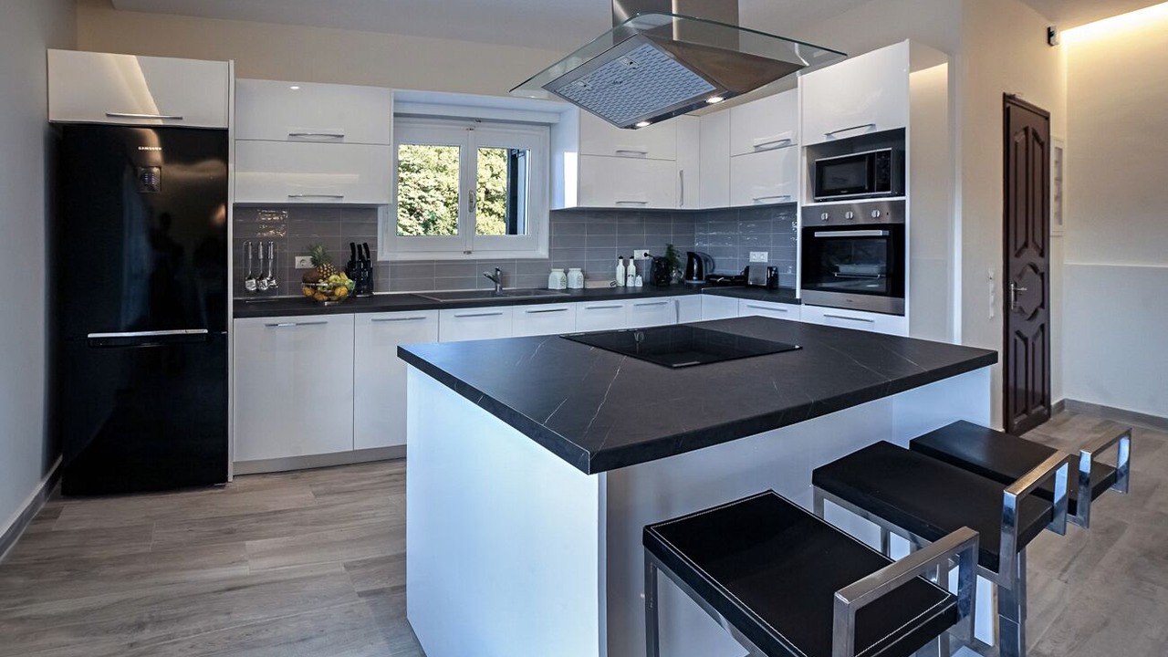 Photo of Kitchen in Vassilatika