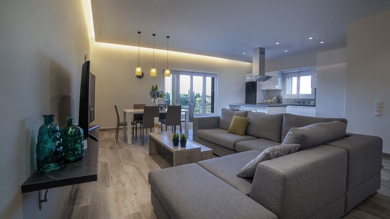 Photo of Livingroom in Vassilatika