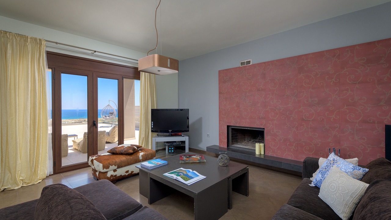 Photo of Livingroom in Afandou