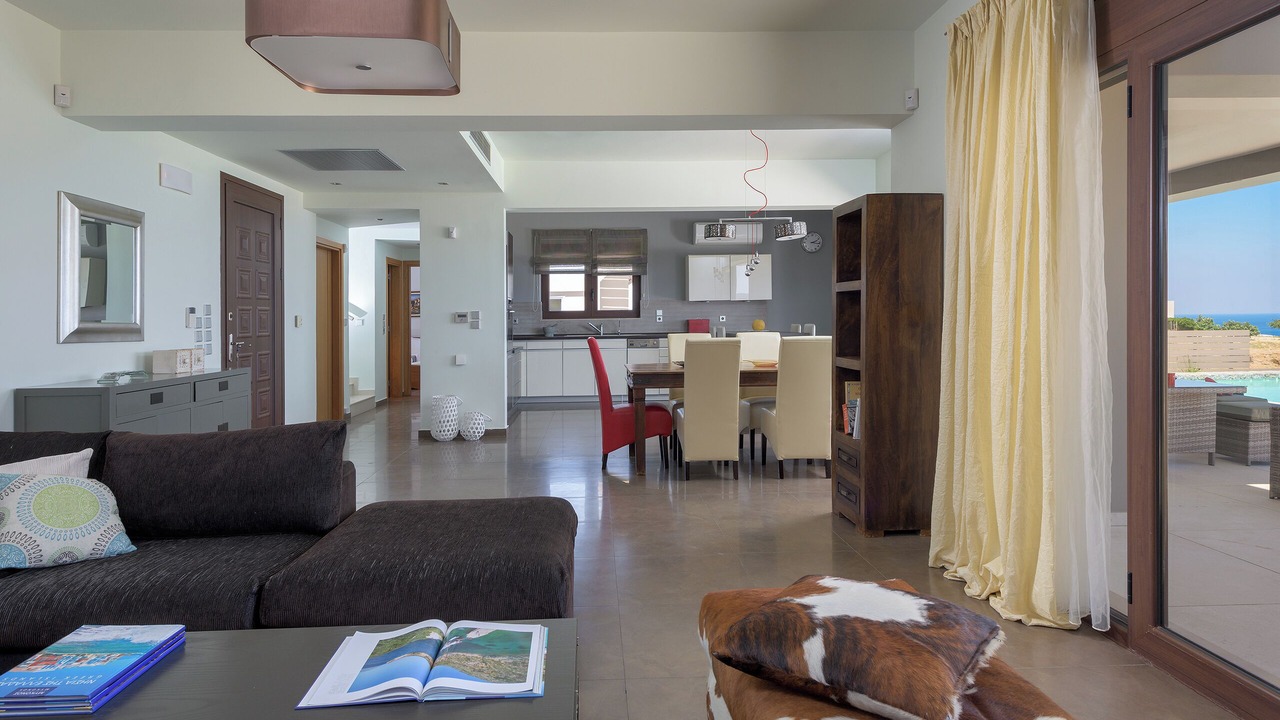 Photo of Livingroom in Afandou