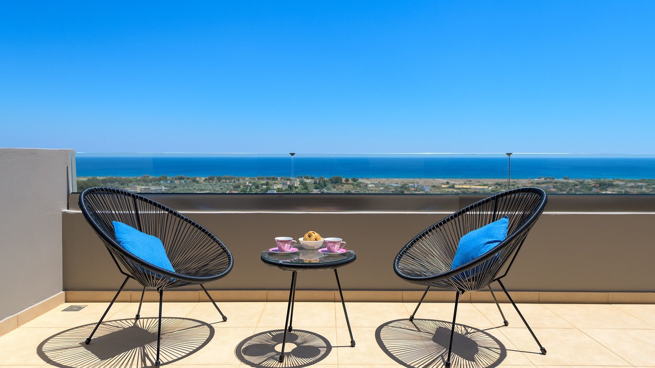 Photo of Patio Balcony in Afandou