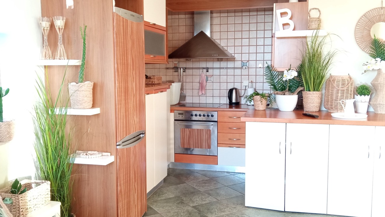 Photo of Kitchen in Agriana