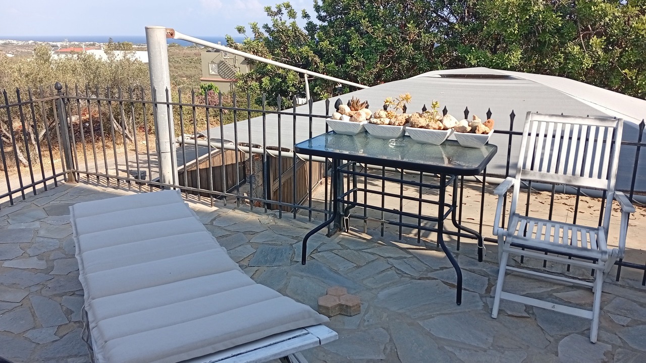 Photo of Patio Balcony in Agriana