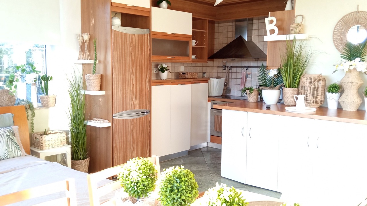 Photo of Kitchen in Agriana