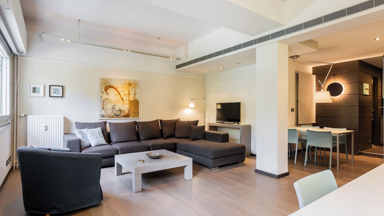 Photo of Livingroom in Athens City Centre