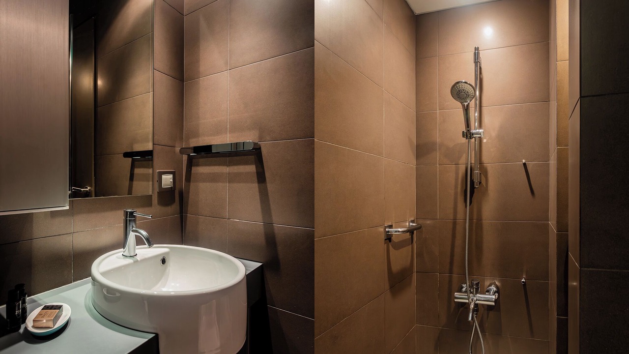 Photo of Bathroom in Athens City Centre