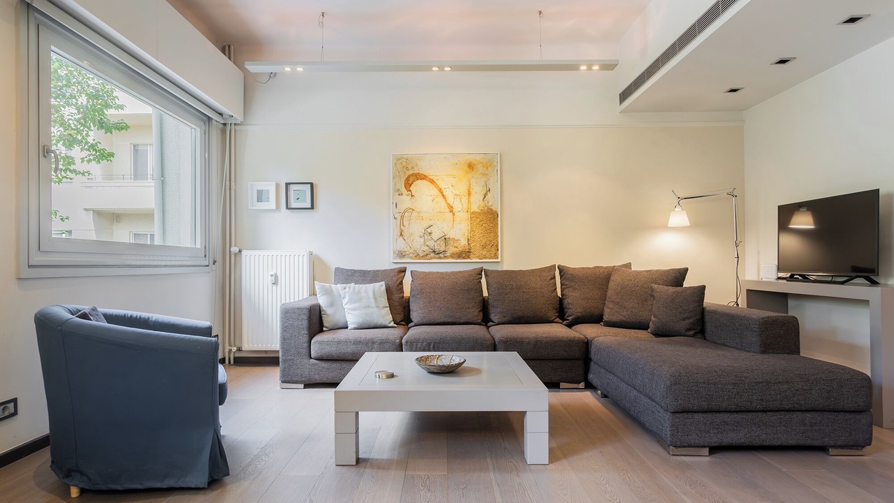 Photo of Livingroom in Athens City Centre
