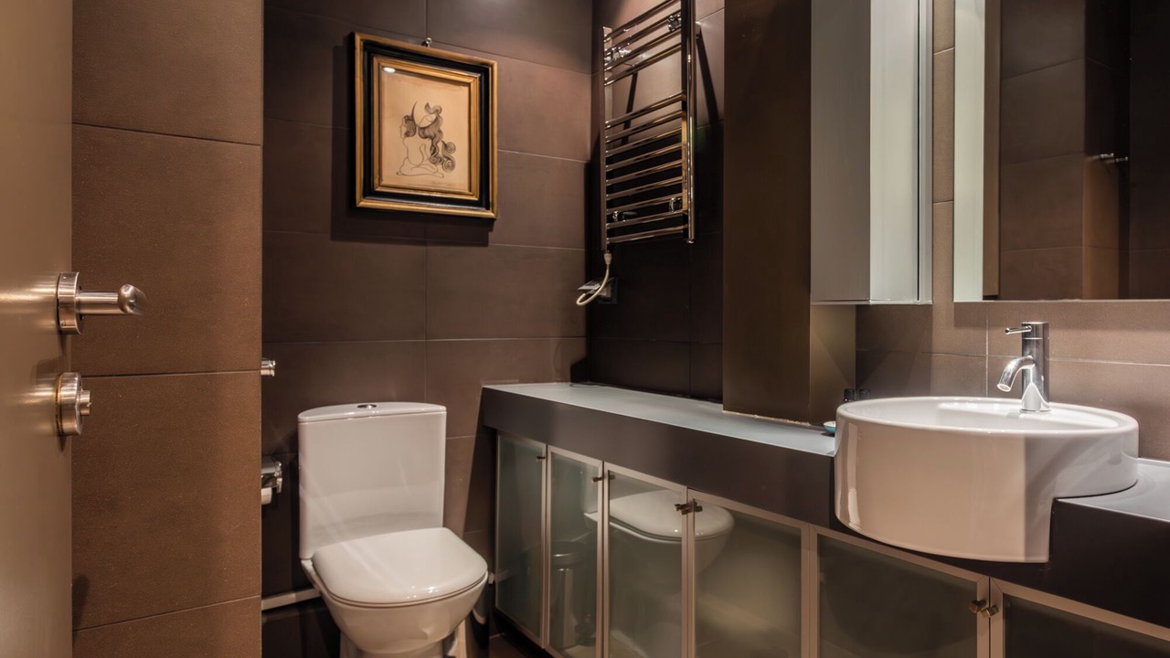 Photo of Bathroom in Athens City Centre