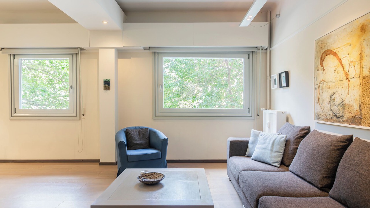 Photo of Livingroom in Athens City Centre
