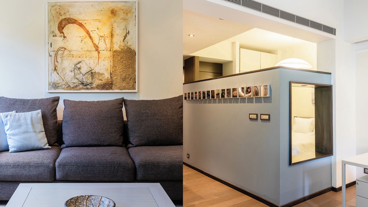 Photo of Bedroom in Athens City Centre
