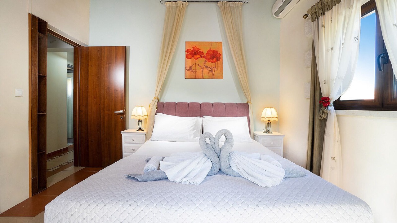 Photo of Bedroom in Platanias