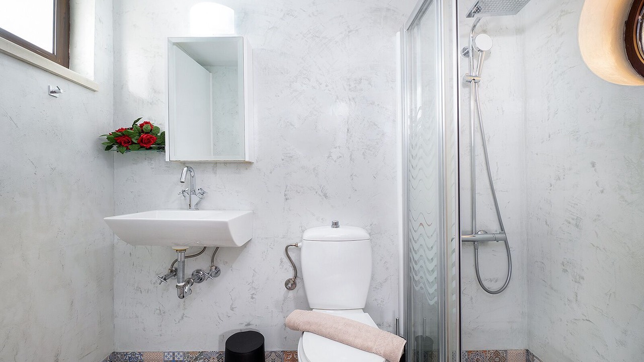 Photo of Bathroom in Platanias