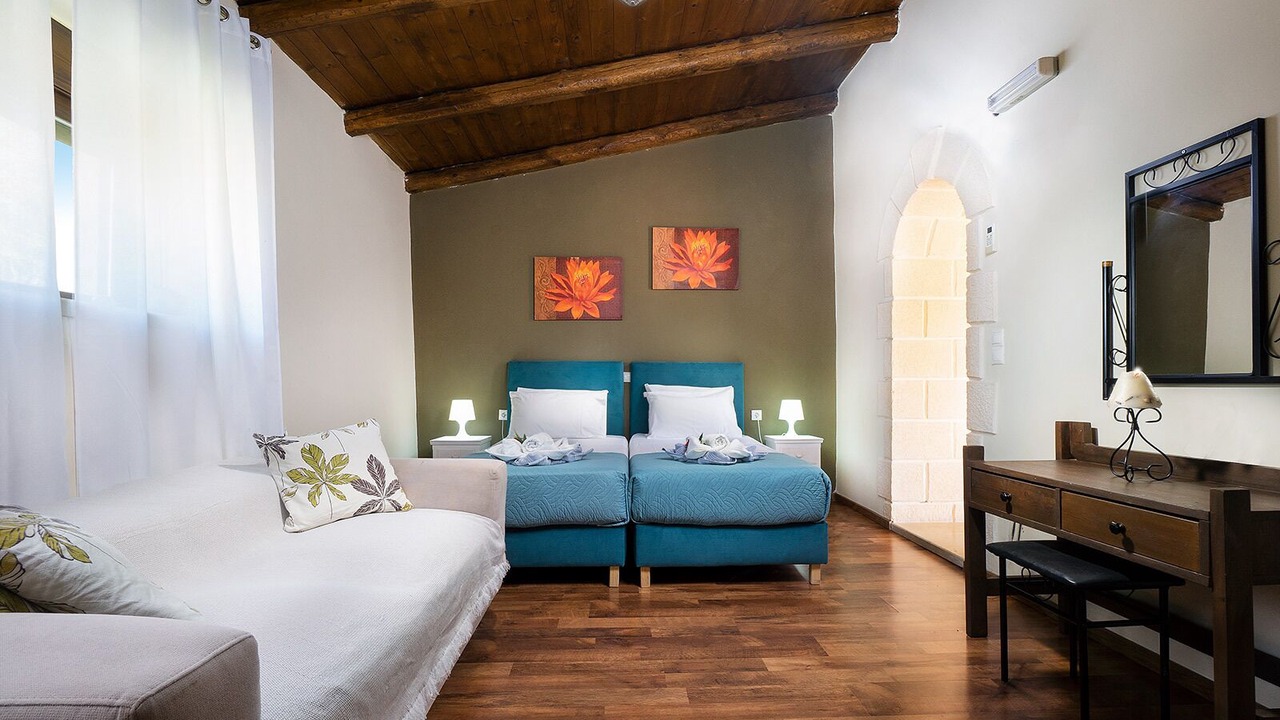 Photo of Bedroom in Platanias